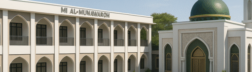 MIS-ALMUNAWAROH